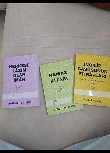 din kitapları