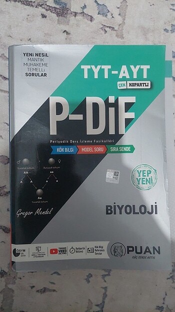 Puan yayınları 