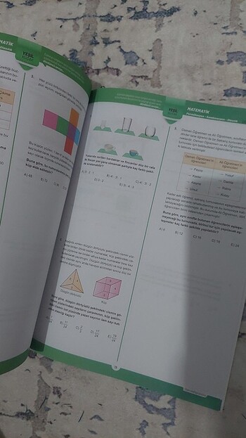  Beden Matematik 