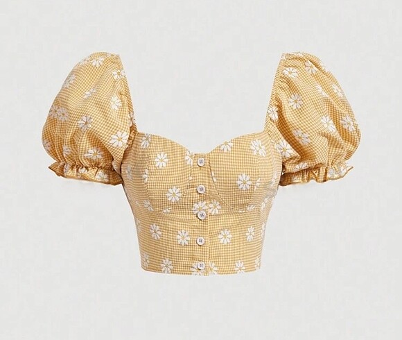 Shein crop