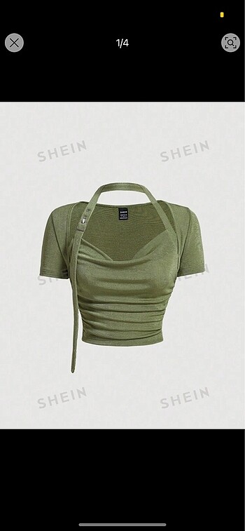 Haki crop