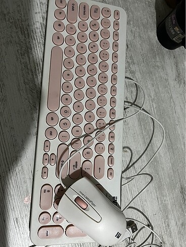everest klavye ve mouse seti