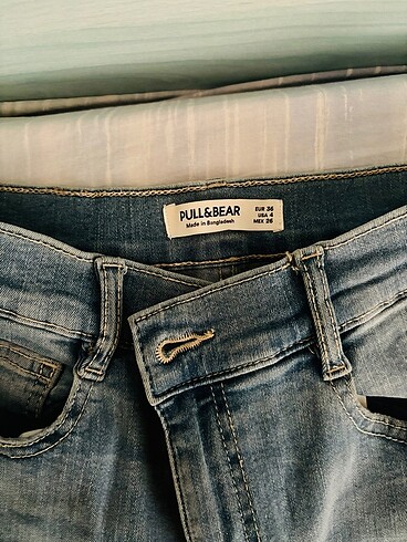 Pull and Bear Pull and bear jean