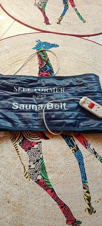 Sauna belt