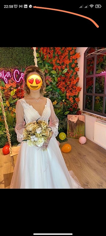 HELEN KESİM ÖZEL DİKİM GELİNLİK