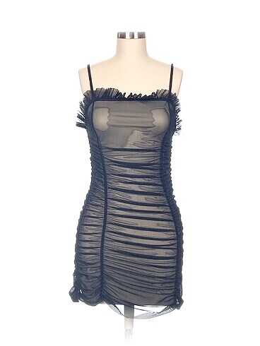 Vintage Love Kısa Elbise %70 İndirimli.