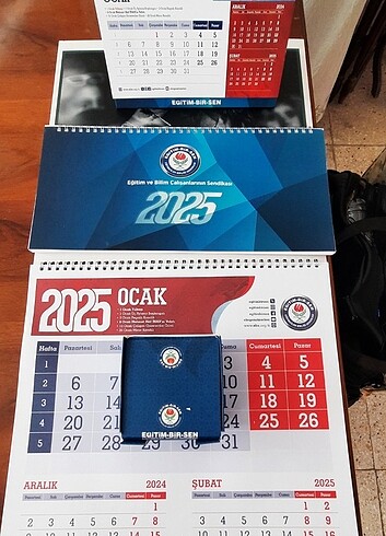 2025 TAKVİMİ 