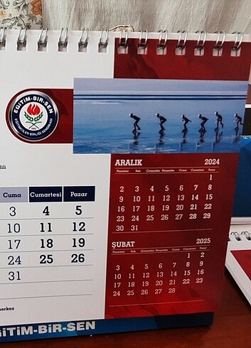 Beden Renk 2025 TAKVİMİ