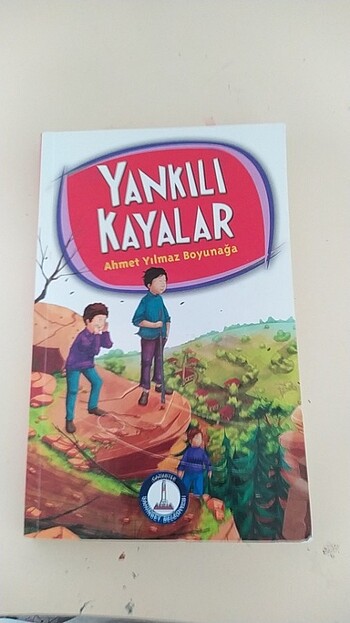 Yankılı Kayalar