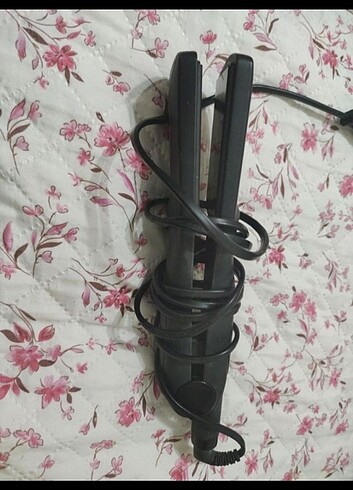 Saç düzleştirici saç maşası sinbo