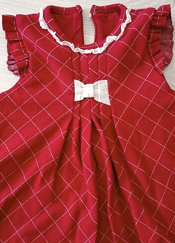 For My Baby Kız bebek elbisesi