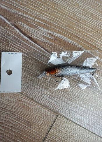  Beden Renk Olta Rapalası / Sahte Yem
