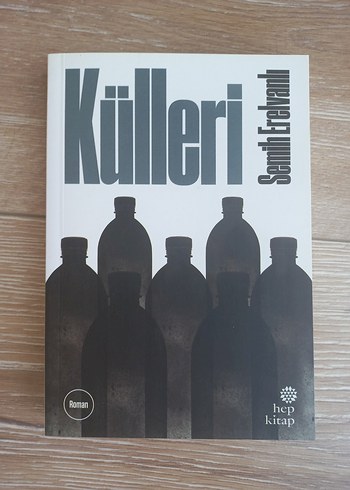 Semih Erelvanlı - Külleri