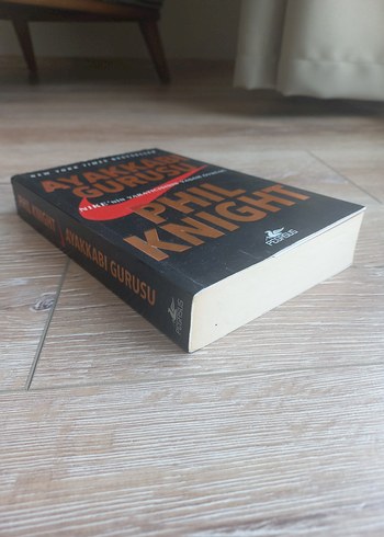  Ayakkabı Gurusu - Phil Knight
