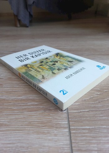 Her Duvar Bir Kapıdır - Adem Kandemir - Görsel 2