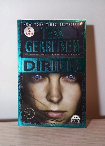 Tess Gerritsen
