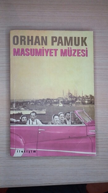 Orhan Pamuk - Masumiyet Müzesi