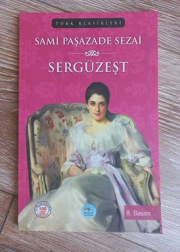 Sergüzeşt - Sami Paşazade Sezai