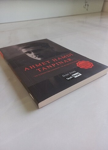 Özer Anaç - Ahmet Hamdi Tanpınar