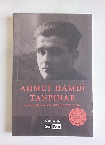 Özer Anaç - Ahmet Hamdi Tanpınar