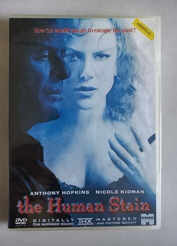 The Human Stain Dvd Film