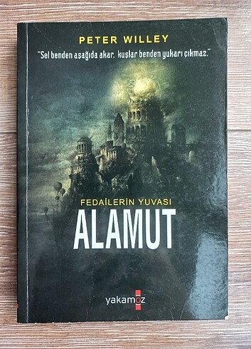 Peter Willey - Alamut
