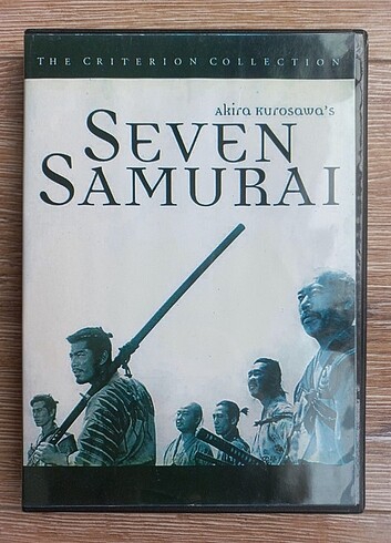 Seven Samurai (Yedi Samuray)
