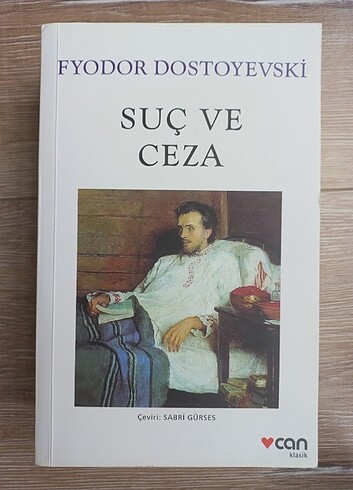 Fyodor Dostoyevski - Suç ve Ceza