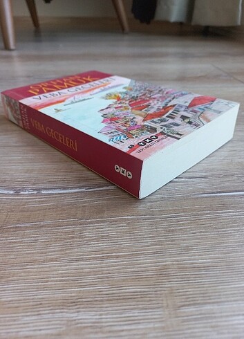 Orhan Pamuk - Veba Geceleri
