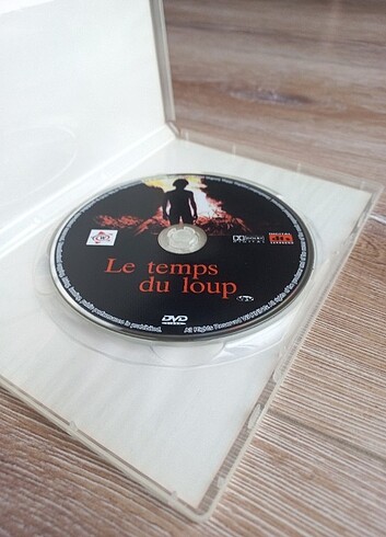 Diğer Time Of The Wolf (Kurdun Günü) Dvd Film