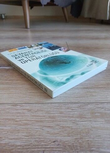 Prof. Dr. Necdet Hacıoğlu - Seyahat Acentacılığı ve Tur Rehperli - Görsel 2