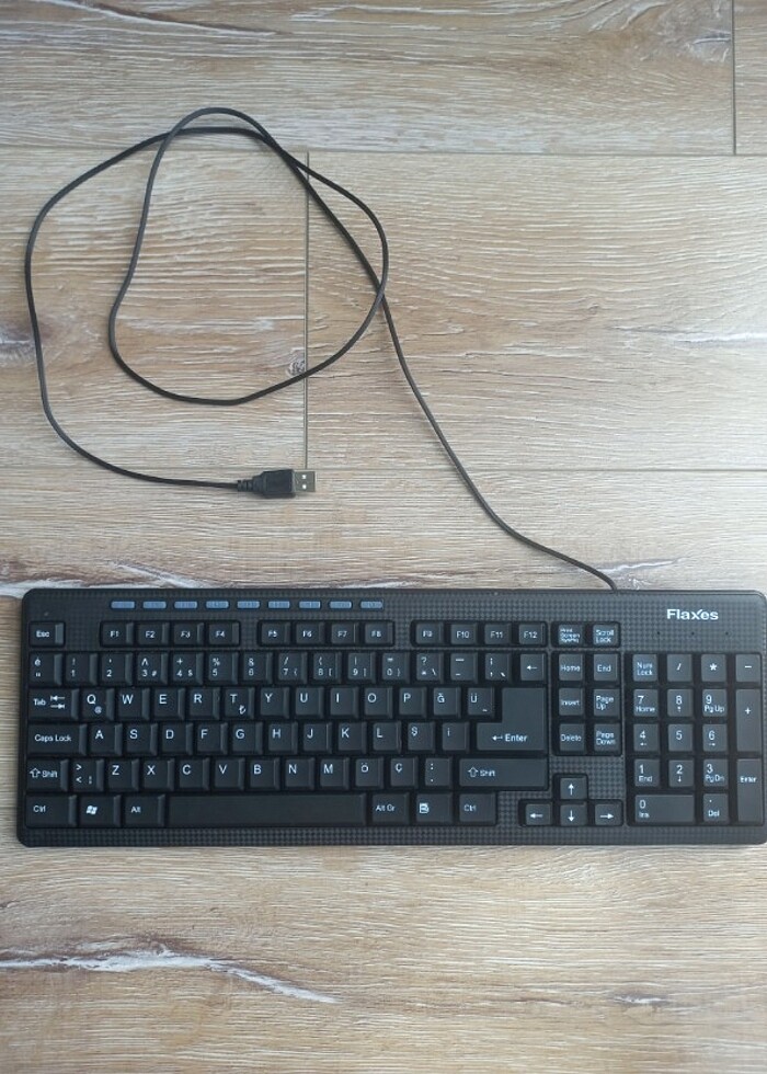 Bilgisayar/Laptop Klavyesi - Görsel 2