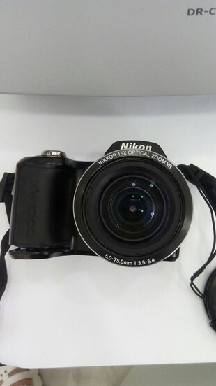 nikon fotograf makinesi