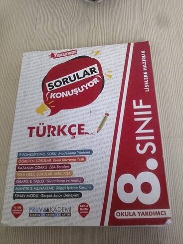 8. Sınıf 