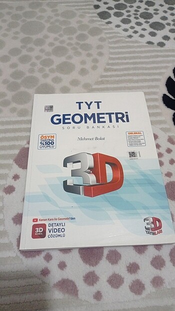 TYT GEOMETRİ SORU BANKASI 