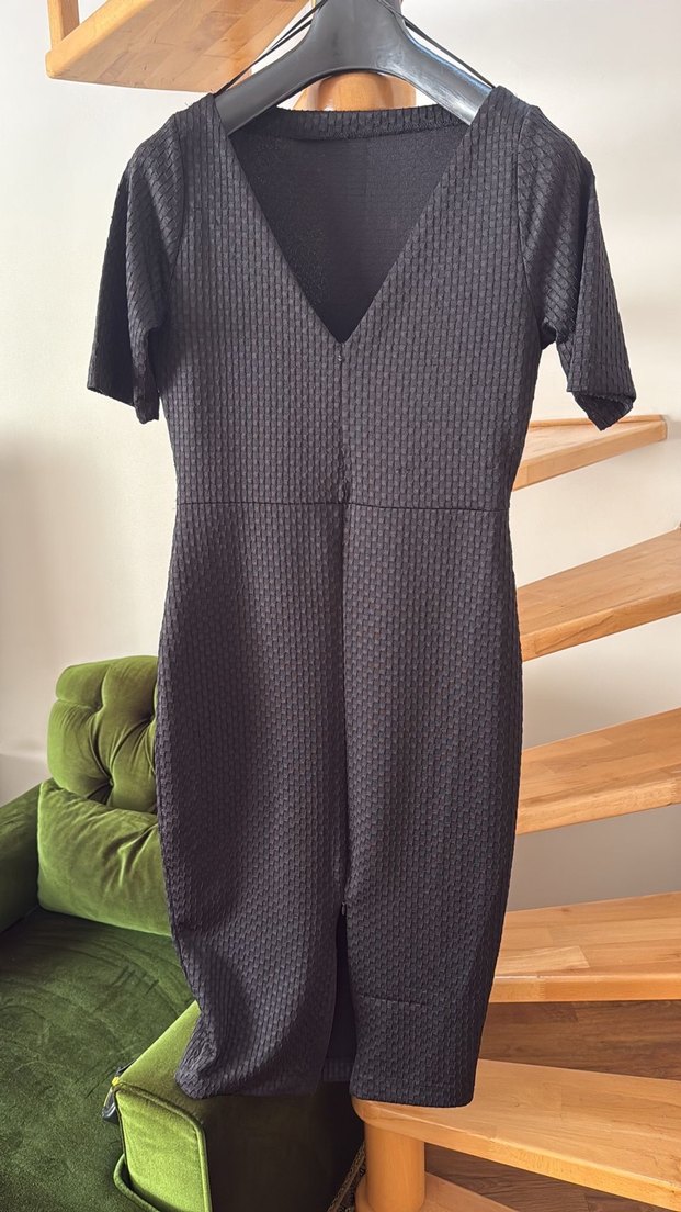 Zara Midi Elbise - Görsel 2