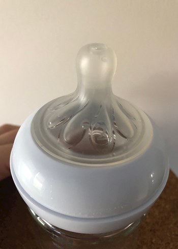 Philips Avent Cam Bebek Biberonu - Görsel 3