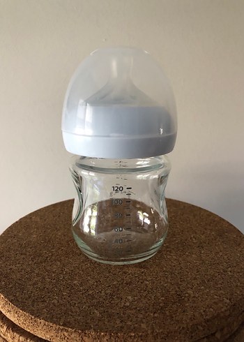 Philips Avent Cam Bebek Biberonu - Görsel 2