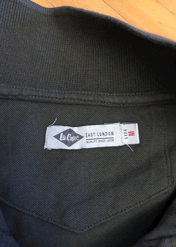 Lee cooper Erkek Kısa Kollu Polo Tişört - Görsel 2