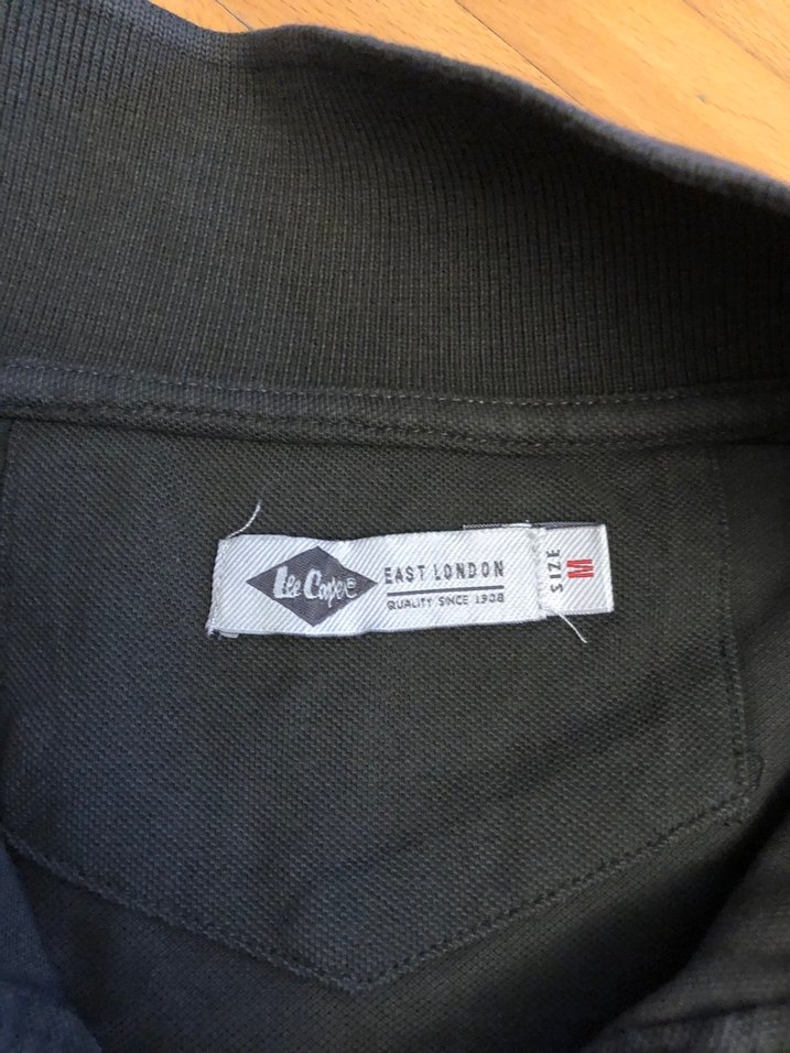 Lee cooper Erkek Kısa Kollu Polo Tişört - Görsel 2