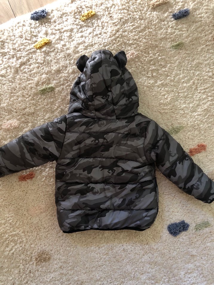 Hellobaby Erkek Çocuk Mont - Görsel 3