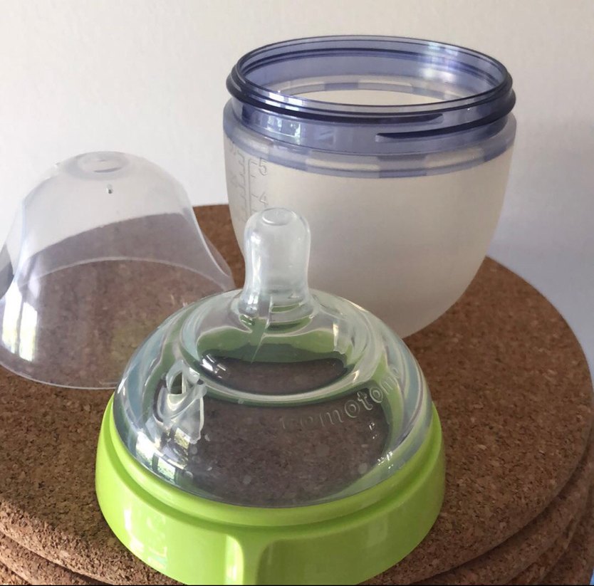 Como tomo  Biberon - Görsel 4