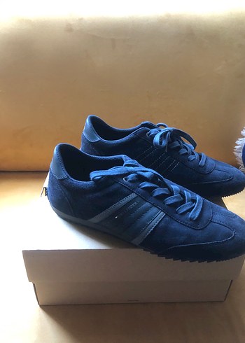 44 Beden mavi Renk Tommy hilfiger ayakkabi