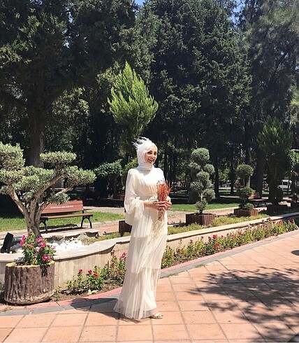 Nikah elbisesi