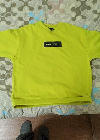 Kadın sweatshirt 