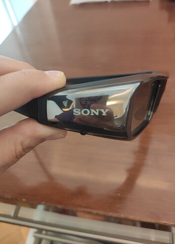 Sony 3d gözlük 