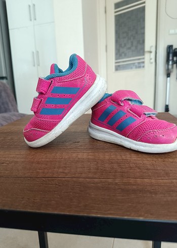 Adidas Pembe Cocuk Spor Ayakkabi