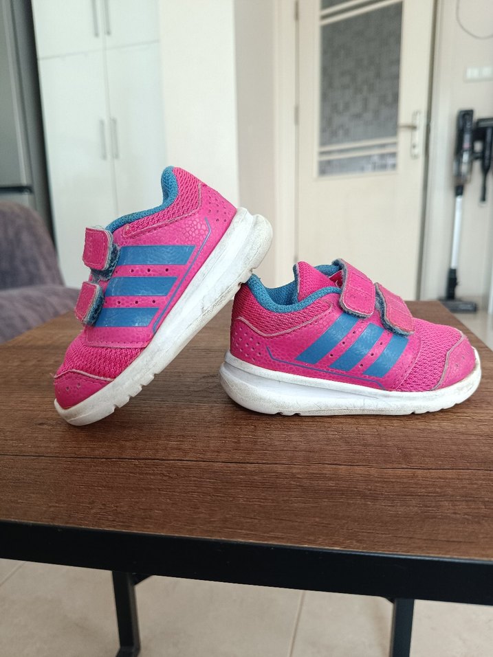 Adidas Pembe Çocuk Spor Ayakkabı — görsel 2/7