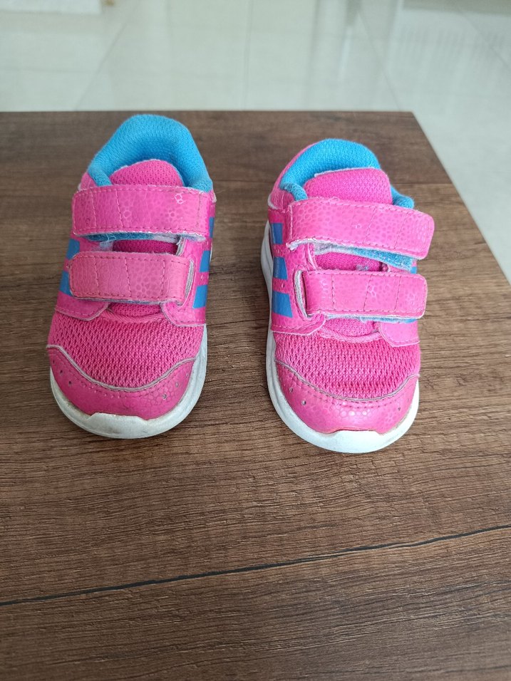 Adidas Pembe Çocuk Spor Ayakkabı — görsel 5/7