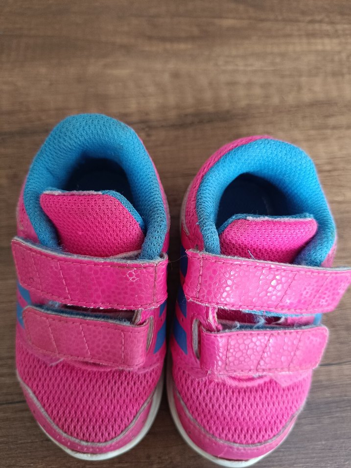 Adidas Pembe Çocuk Spor Ayakkabı — görsel 4/7